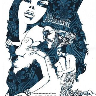 Melissa: The Total Female (1970) DVD