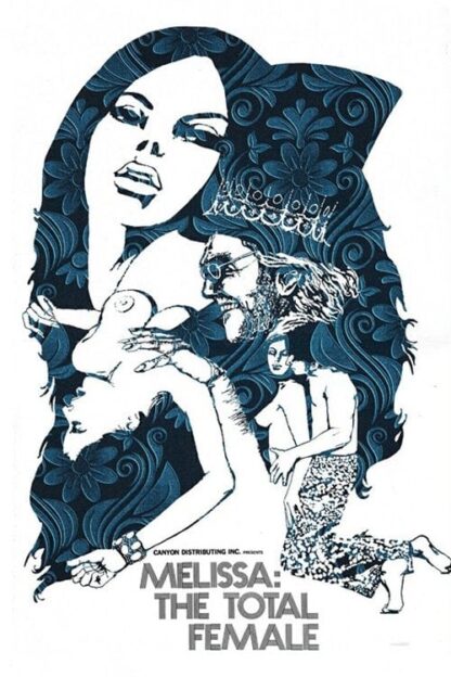 Melissa: The Total Female (1970) DVD