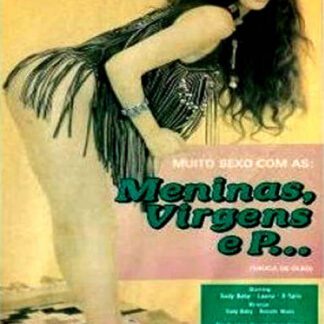 Meninas, Virgens e P... (1983) DVD