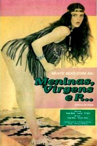 Meninas, Virgens e P... (1983) DVD