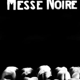 Messe Noire (1928) DVD