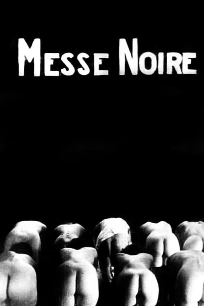 Messe Noire (1928) DVD