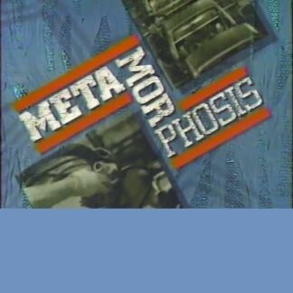 Metamorphosis (1987) DVD