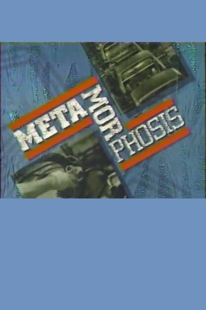 Metamorphosis (1987) DVD