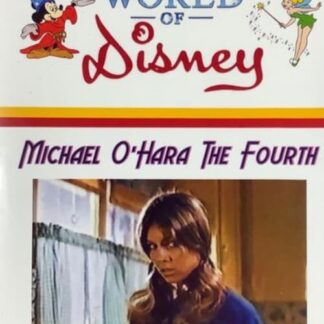 Michael O'Hara the Fourth (1972) DVD