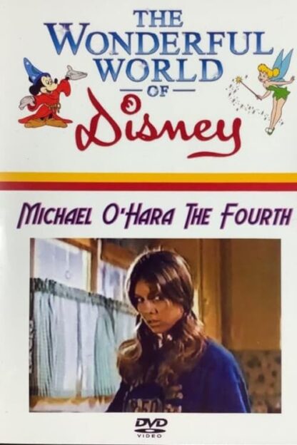 Michael O'Hara the Fourth (1972) starring Dan Dailey on DVD DVD Michael O'Hara the Fourth (1972) DVD