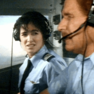 Miracle Landing (1990) DVD