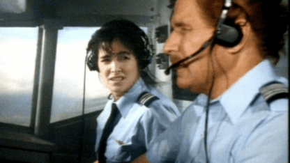 Miracle Landing (1990) DVD