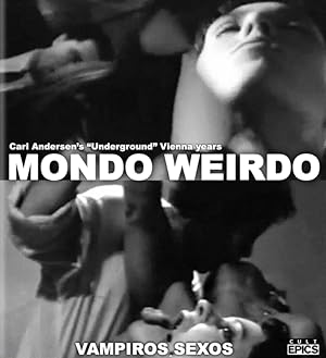 Mondo Weirdo (1990) with English Subtitles on DVD DVD Mondo Weirdo (1990) DVD