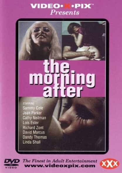 Morning After... (1972) DVD