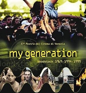 My Generation (2000) DVD