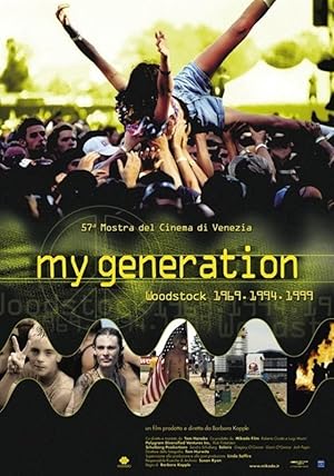 My Generation (2000) starring Aerosmith on DVD DVD My Generation (2000) DVD