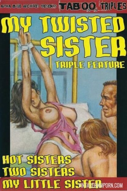 My Little Sister (1971) DVD