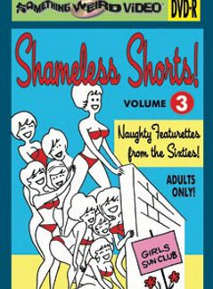 Naked Moonshine (1964) DVD