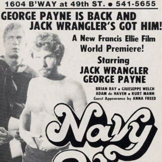 Navy Blue (1979) DVD