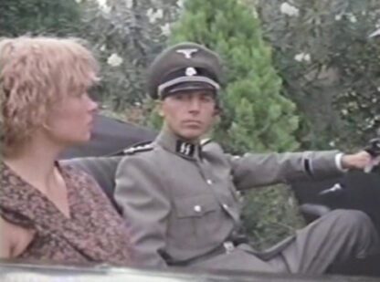 Nazi Love Camp 27 (1977) DVD