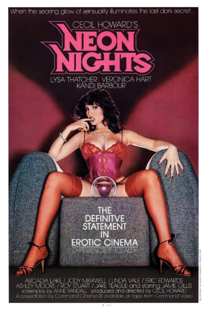 Neon Nights (1981) DVD