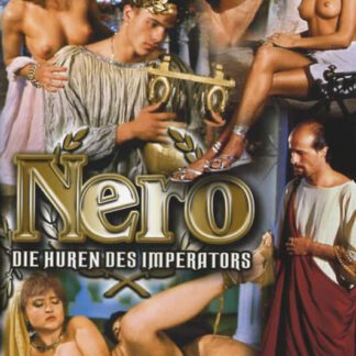 Nero: Orgy of Fire (1997) DVD