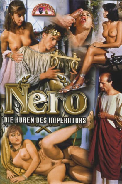 Nero: Orgy of Fire (1997) DVD