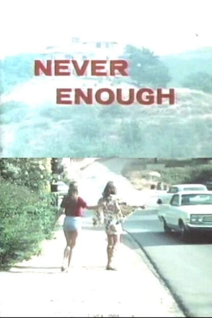 Never Enough (1971) DVD
