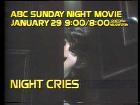 Night Cries (1978) starring Susan Saint James on DVD on DVD