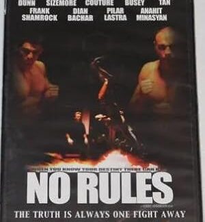 No Rules (2005) DVD