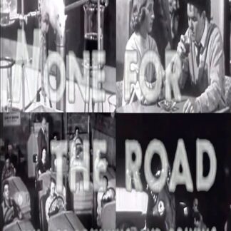 None For The Road (1957) DVD