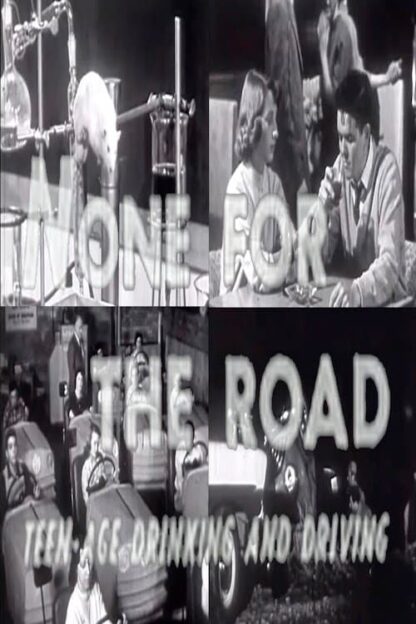 None For The Road (1957) DVD