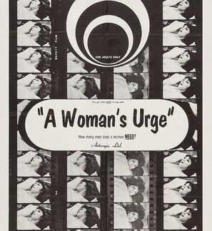 Nympho: A Woman's Urge (1965) DVD