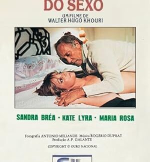 O Prisioneiro do Sexo (1978) DVD