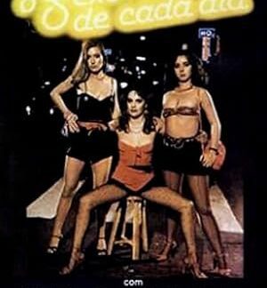 O Sexo Nosso de Cada Dia (1981) DVD