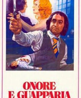 Onore e guapparia (1977) DVD