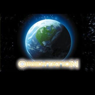 Orientation: A Scientology Information Film (1996) DVD