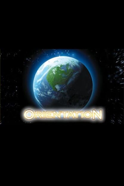 Orientation: A Scientology Information Film (1996) DVD