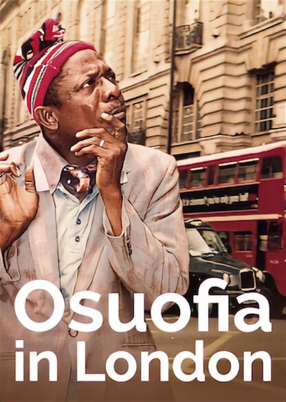 Osuofia in London (2003) DVD
