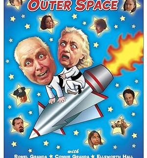 Out of This World (1996) DVD