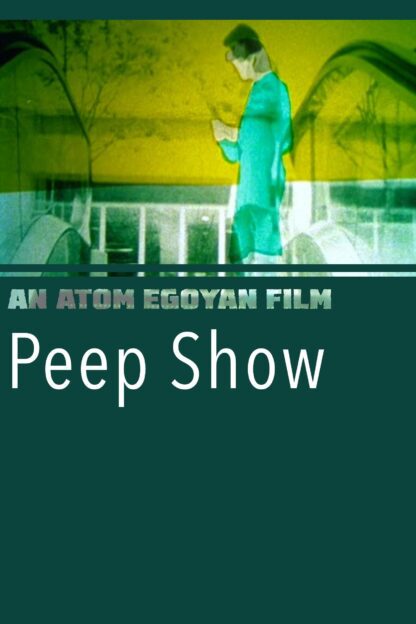 Peep Show (1981) DVD