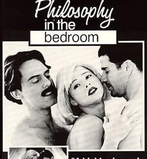 Philosophy in the Bedroom (1995) DVD