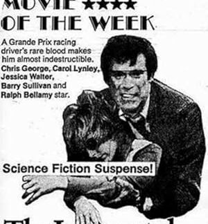 Pilot (1969) DVD