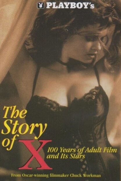 Playboy: The Story of X (1998) DVD