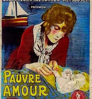 Poor Jenny (1912) DVD
