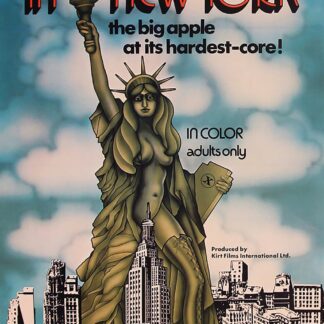 Pornography in New York (1972) DVD