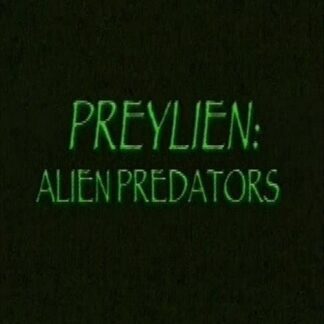 Preylien: Alien Predators (2004) DVD