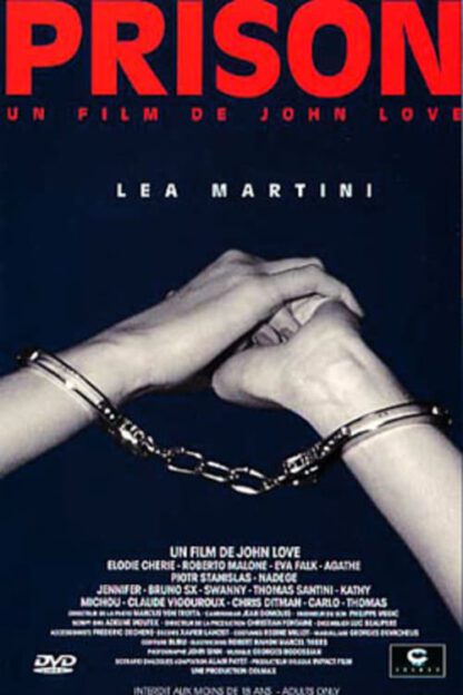 Prison (1997) DVD