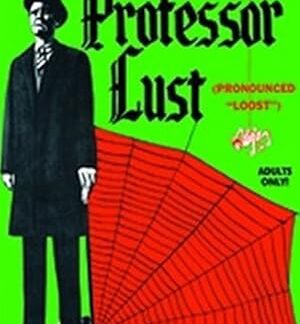 Professor Lust (1967) DVD