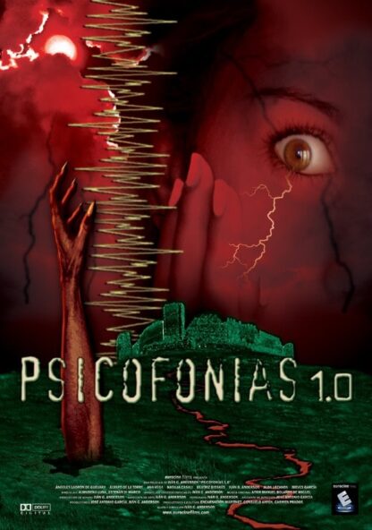 Psicofonias 1.0 (1970) DVD