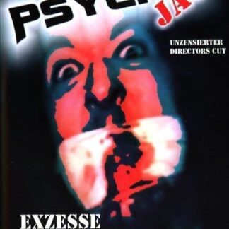 Psycho Jack (2000) DVD