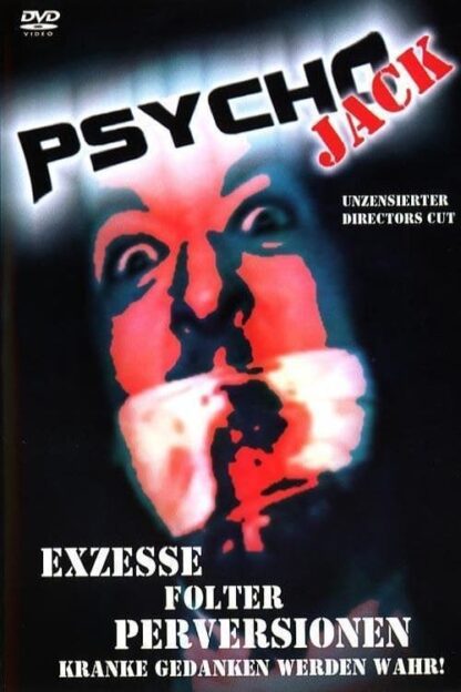 Psycho Jack (2000) DVD