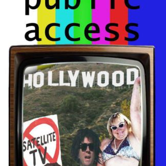 Public Access Hollywood (2004) DVD