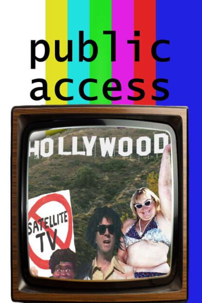 Public Access Hollywood (2004) DVD